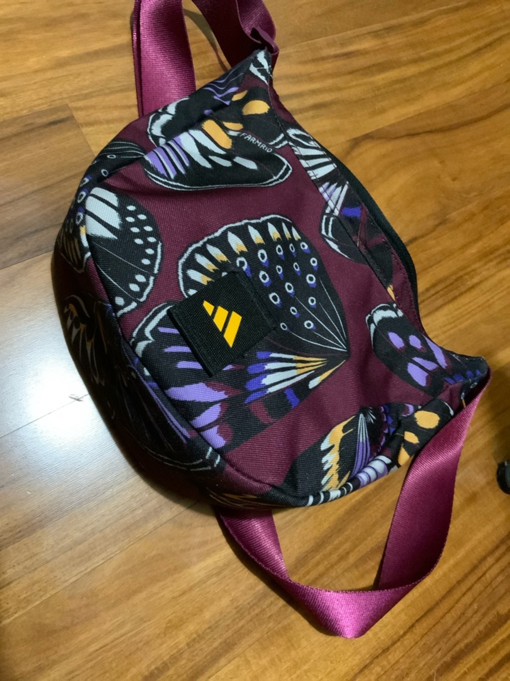 FARM RIO x Adidas Butterfly Shoulder Bag ADIDAS FARM SACOCHE crossbody bag